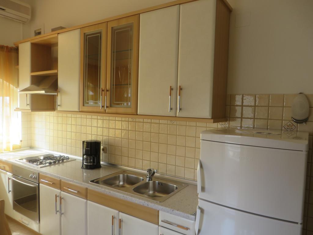 Apartments Gloria Biograd Na Moru Chambre photo