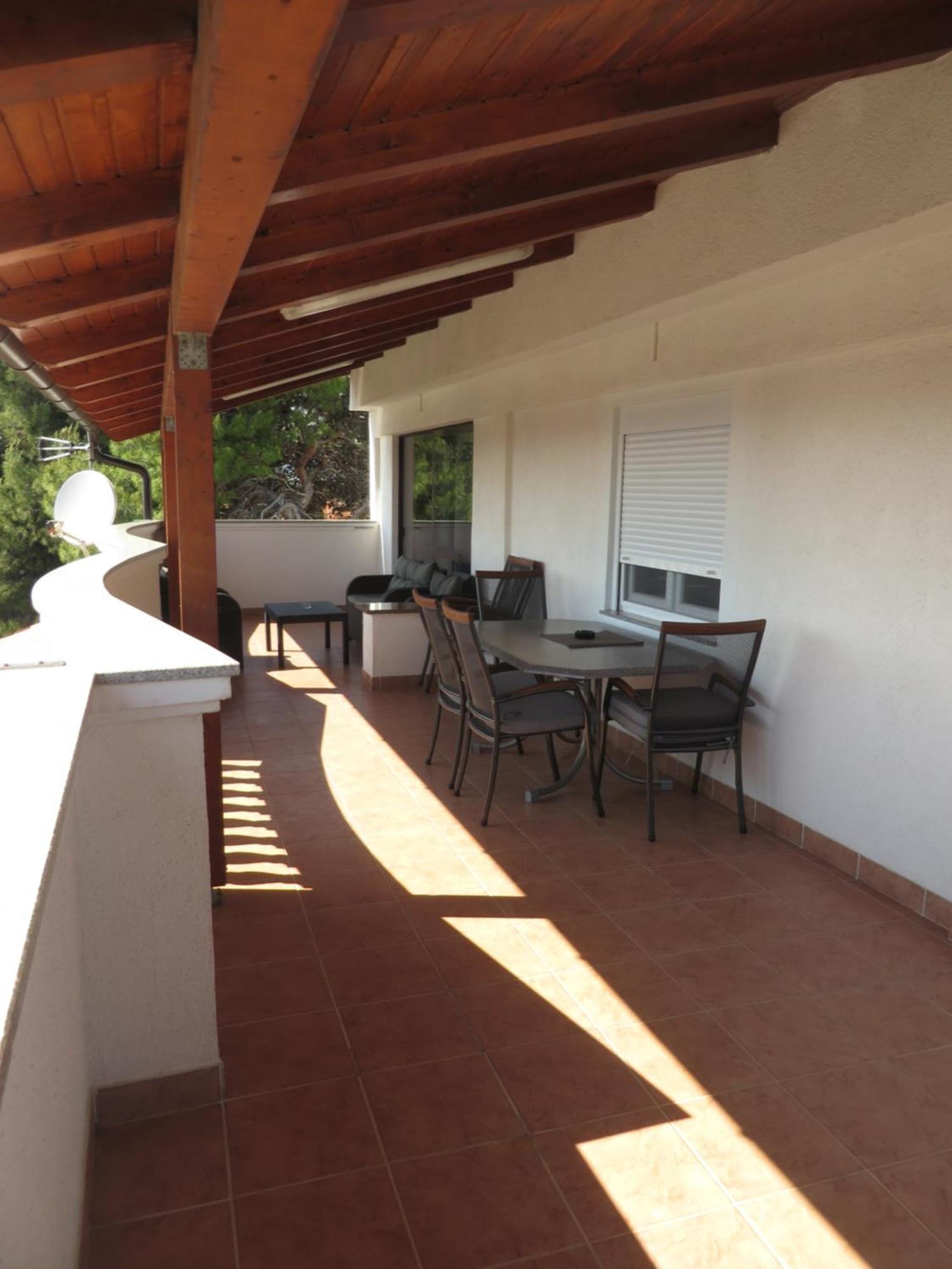 Apartments Gloria Biograd Na Moru Chambre photo