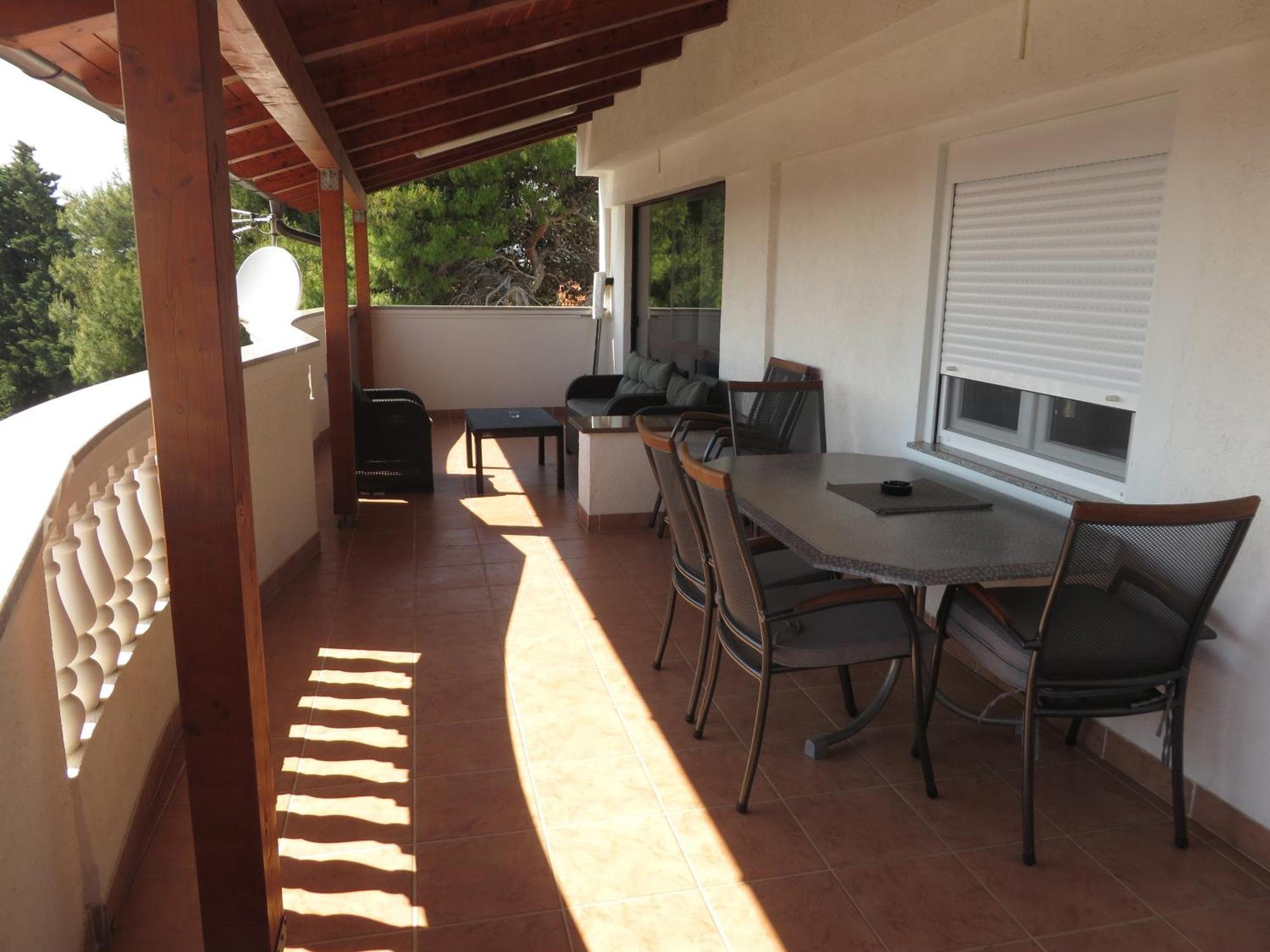 Apartments Gloria Biograd Na Moru Extérieur photo