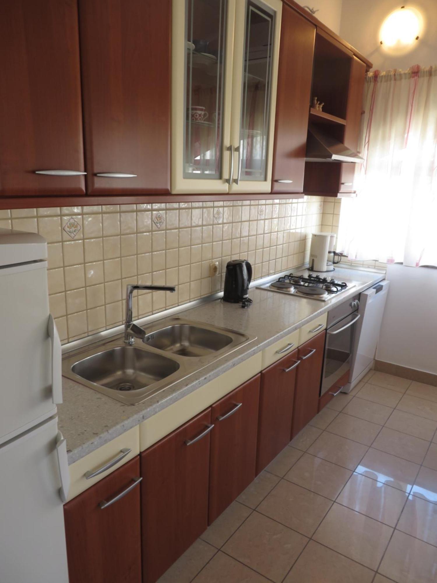 Apartments Gloria Biograd Na Moru Extérieur photo