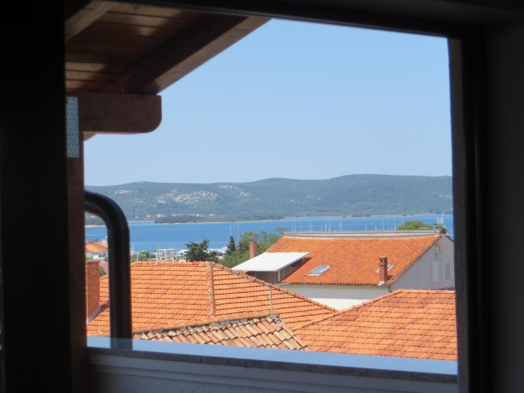 Apartments Gloria Biograd Na Moru Extérieur photo