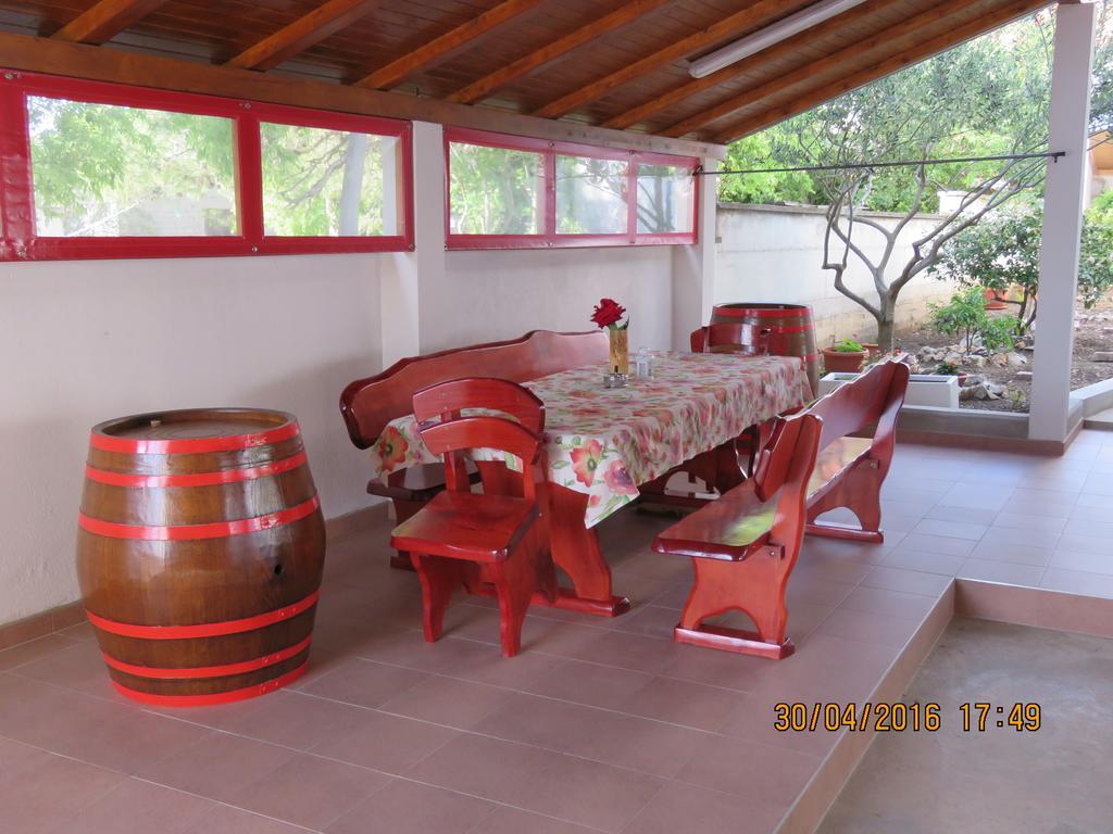 Apartments Gloria Biograd Na Moru Extérieur photo
