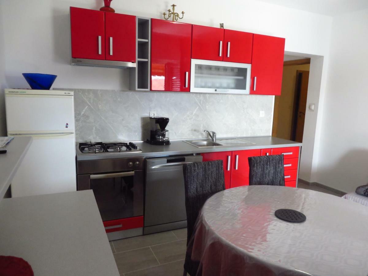 Apartments Gloria Biograd Na Moru Chambre photo